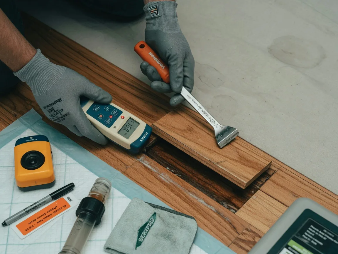 Why choose Water Damage Restoration in Georgia